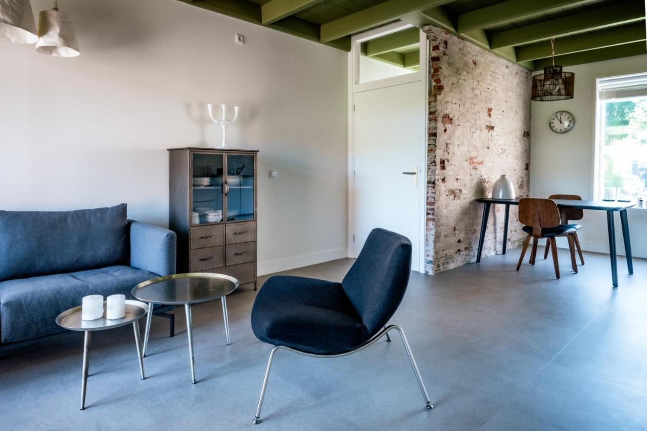 Dyk Hus Villa Moddergat Kültér fotó