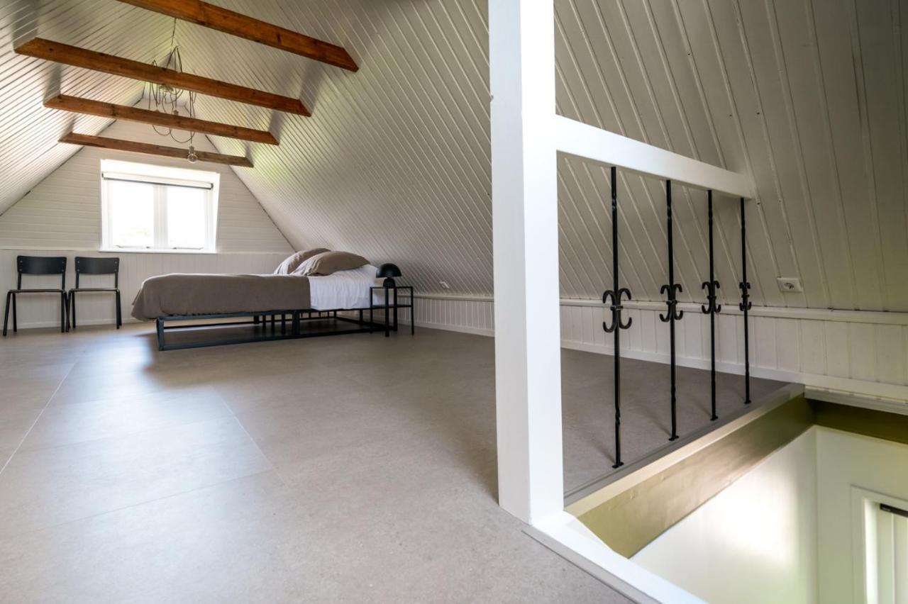 Dyk Hus Villa Moddergat Kültér fotó